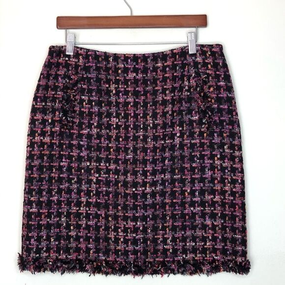 Tomorrowland Sz EU42 Wool Blend Pencil Skirt - Picture 2 of 6